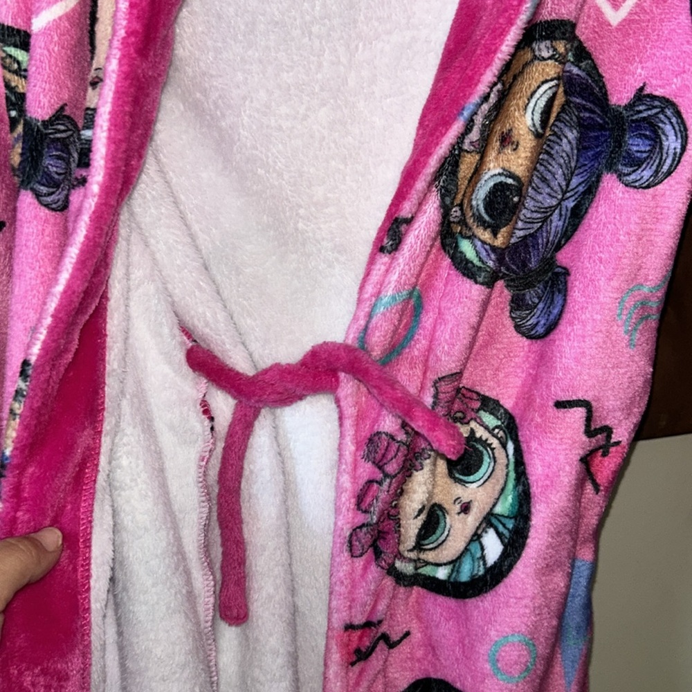L.O.L Surprise! Robe - Picture 3 of 4